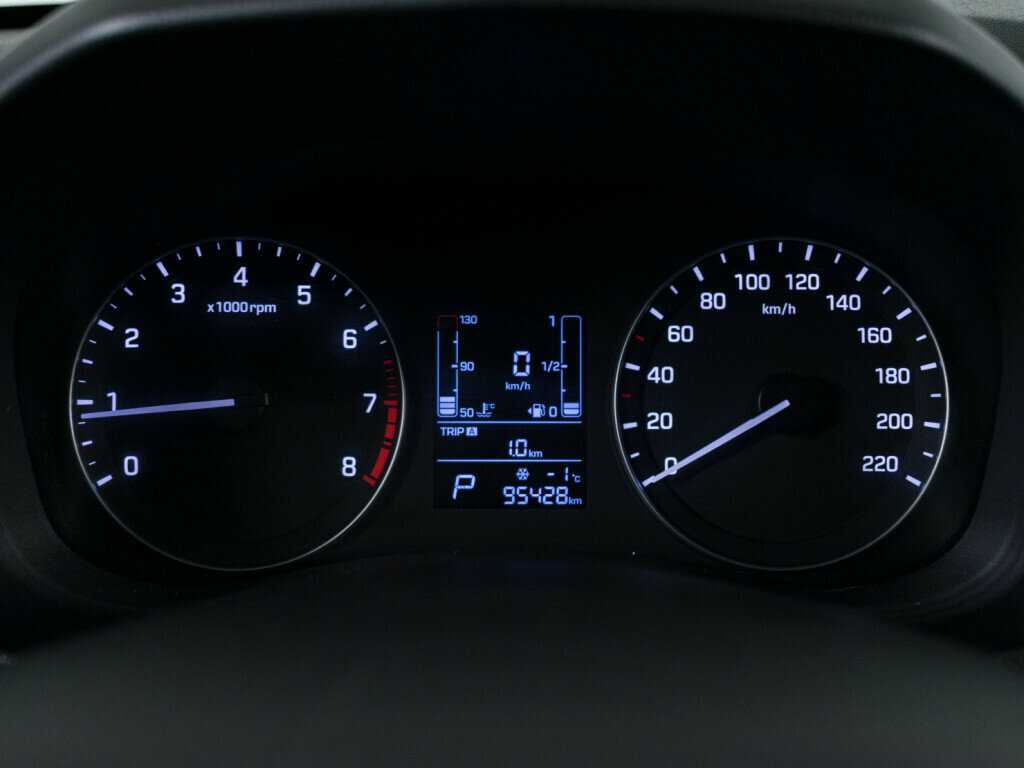 Hyundai Creta, 2020 - Фото №10