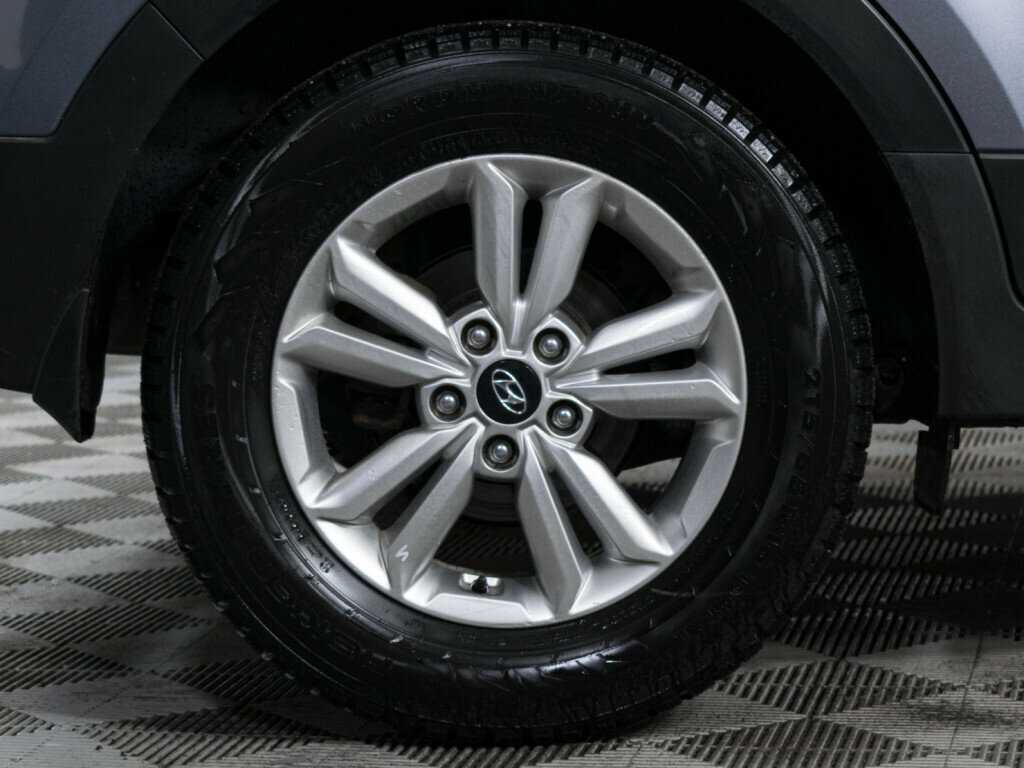 Hyundai Creta, 2020 - Фото №12