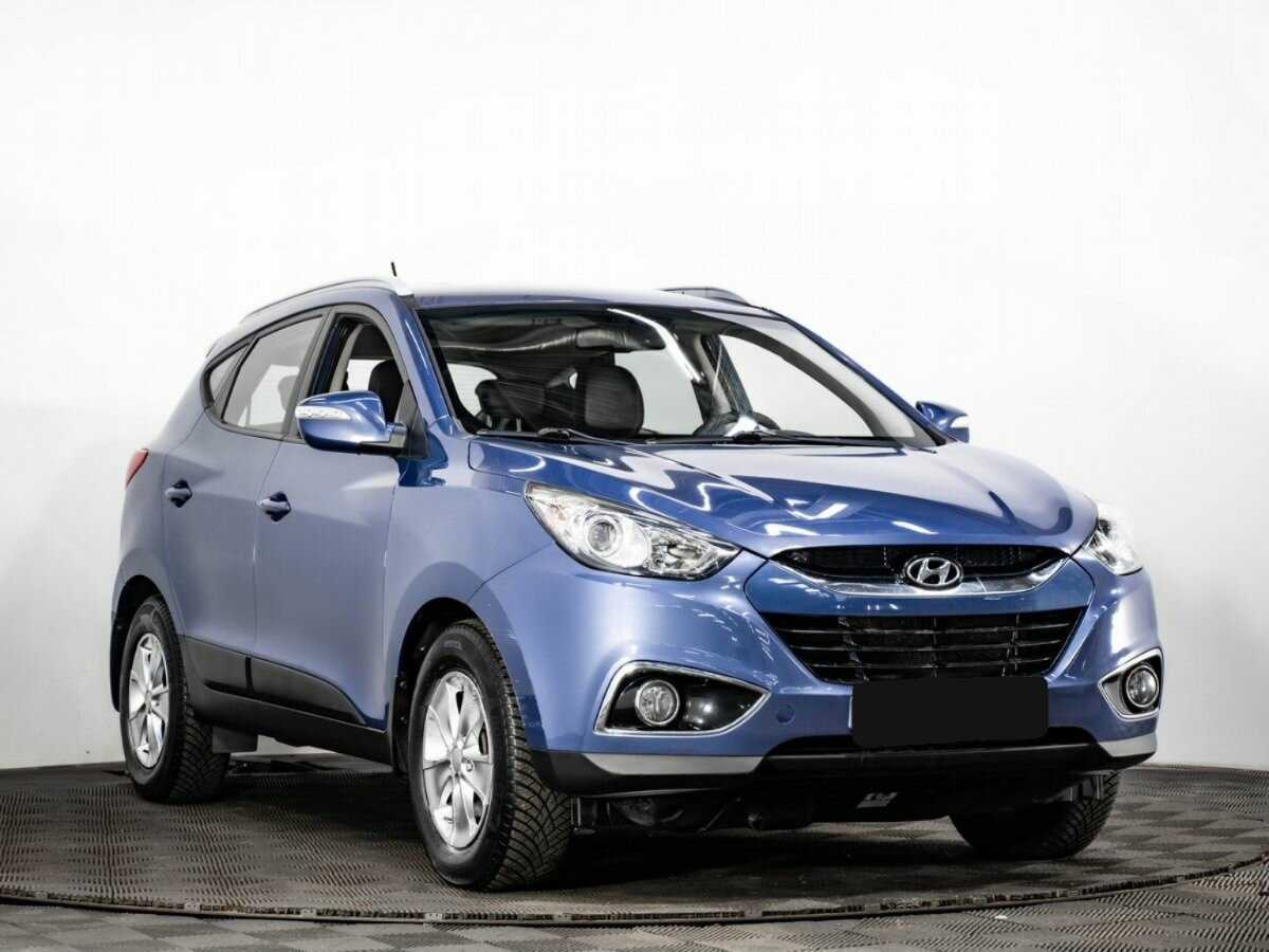 Hyundai ix35, 2012 - Фото №2
