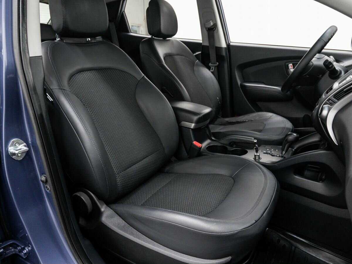 Hyundai ix35, 2012 - Фото №6
