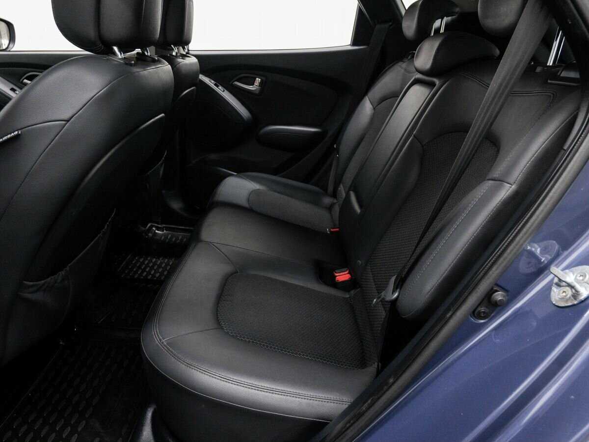 Hyundai ix35, 2012 - Фото №10
