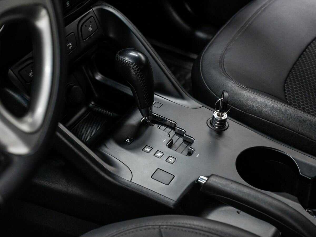 Hyundai ix35, 2012 - Фото №15