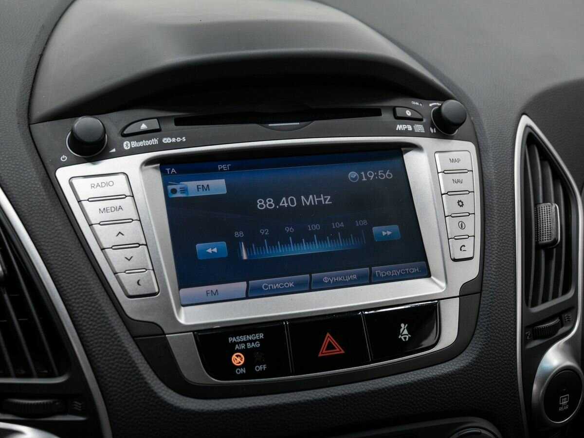 Hyundai ix35, 2012 - Фото №17