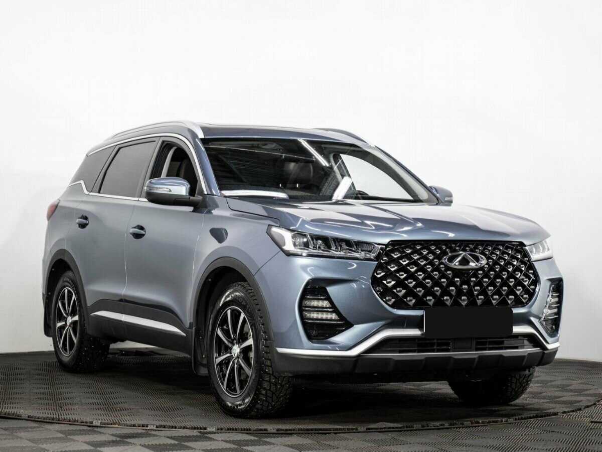 CHERY Tiggo 7 Pro, 2020 - Фото №2