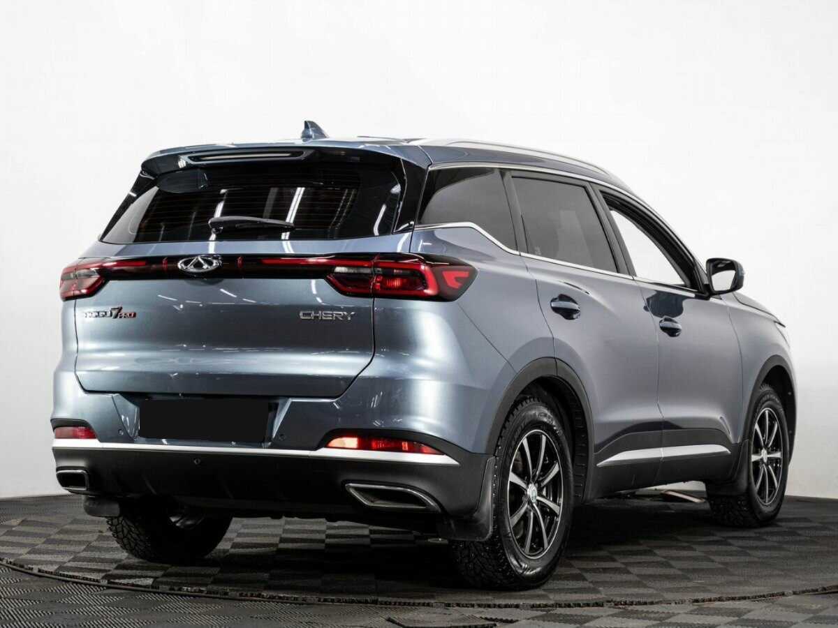 CHERY Tiggo 7 Pro, 2020 - Фото №3