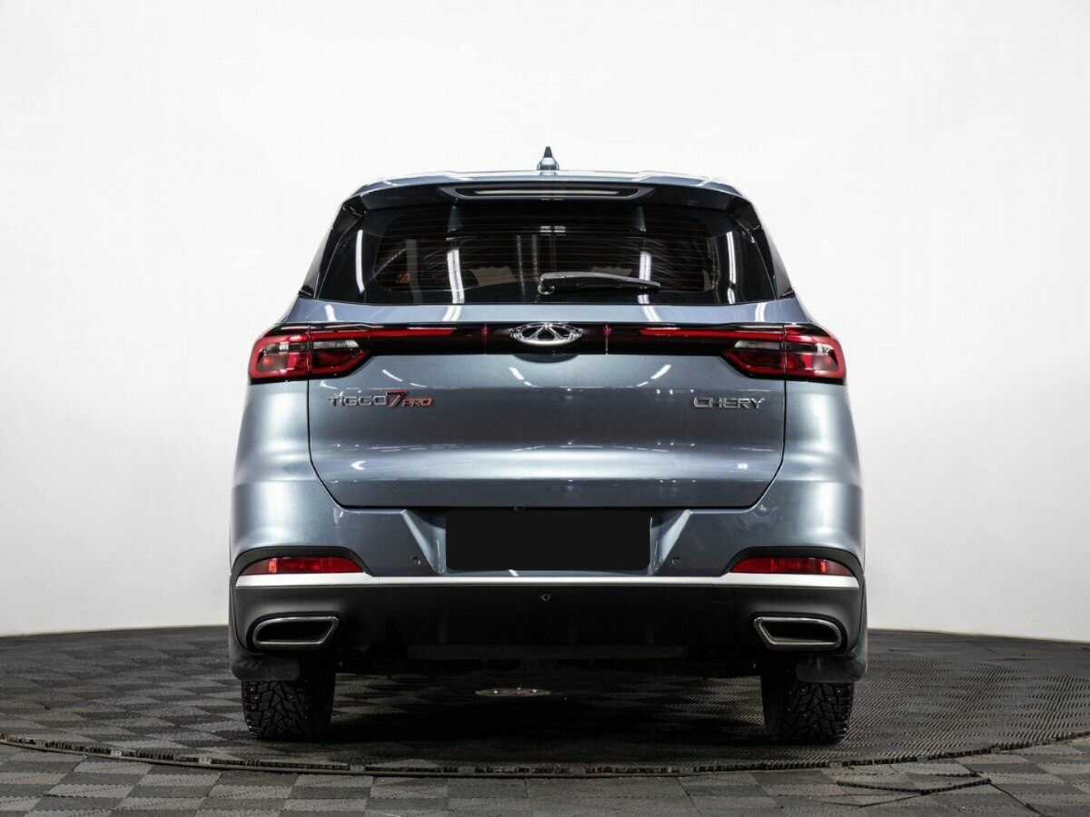 CHERY Tiggo 7 Pro, 2020 - Фото №4