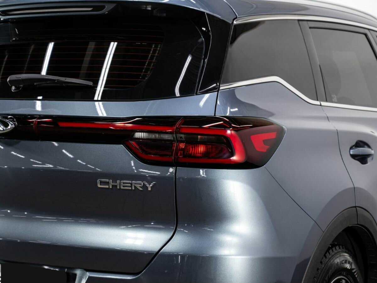 CHERY Tiggo 7 Pro, 2020 - Фото №6