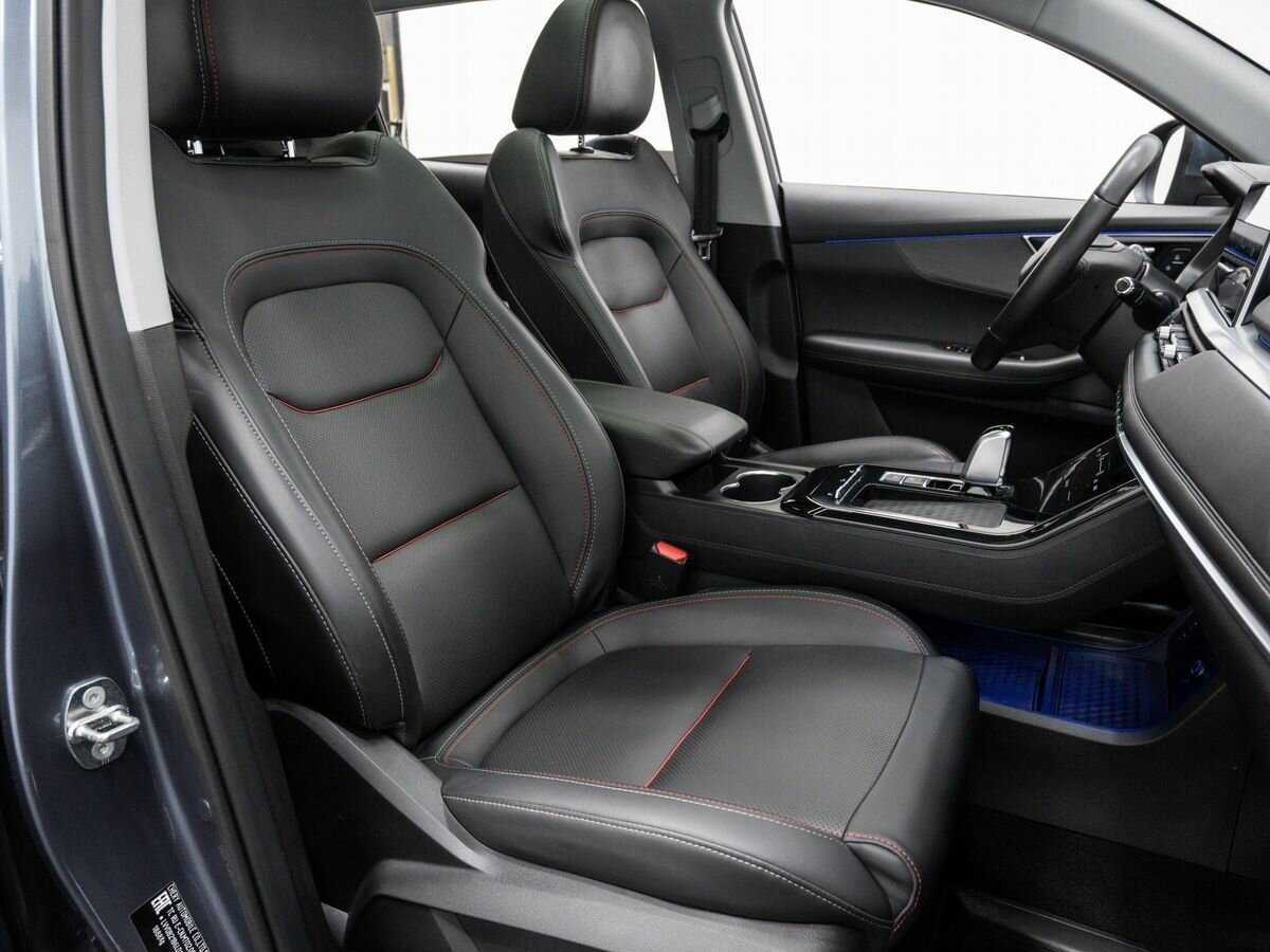 CHERY Tiggo 7 Pro, 2020 - Фото №8