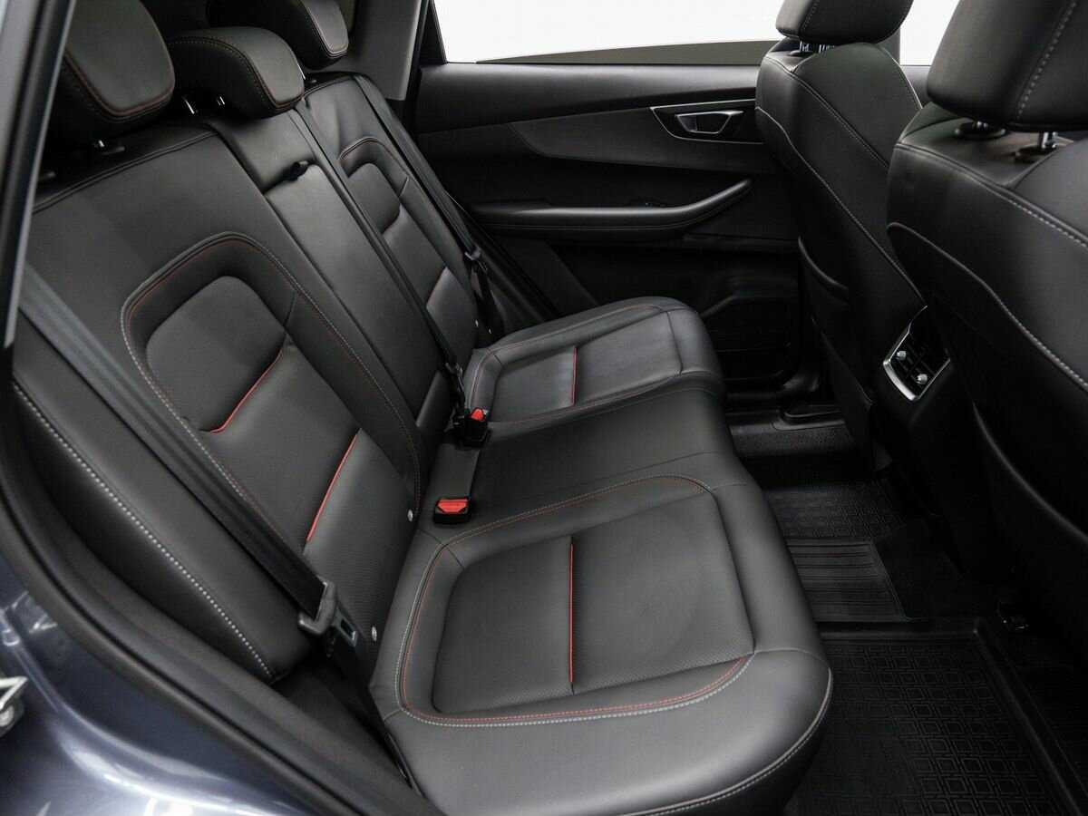 CHERY Tiggo 7 Pro, 2020 - Фото №9