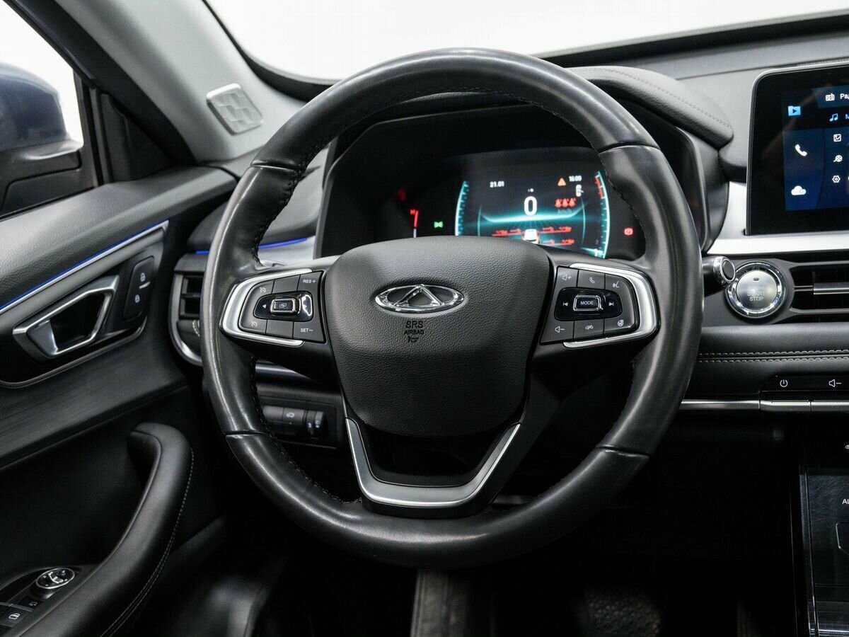CHERY Tiggo 7 Pro, 2020 - Фото №11