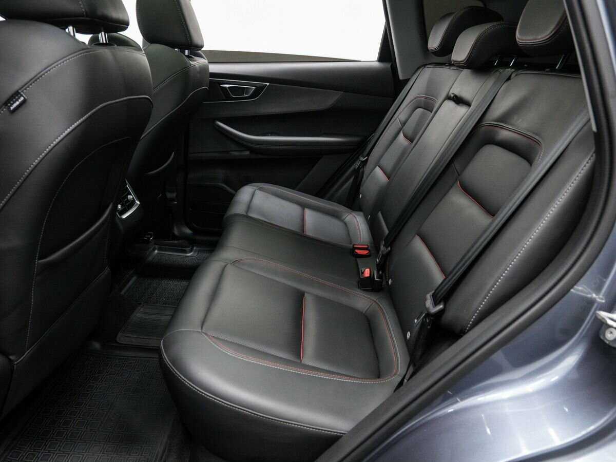 CHERY Tiggo 7 Pro, 2020 - Фото №13