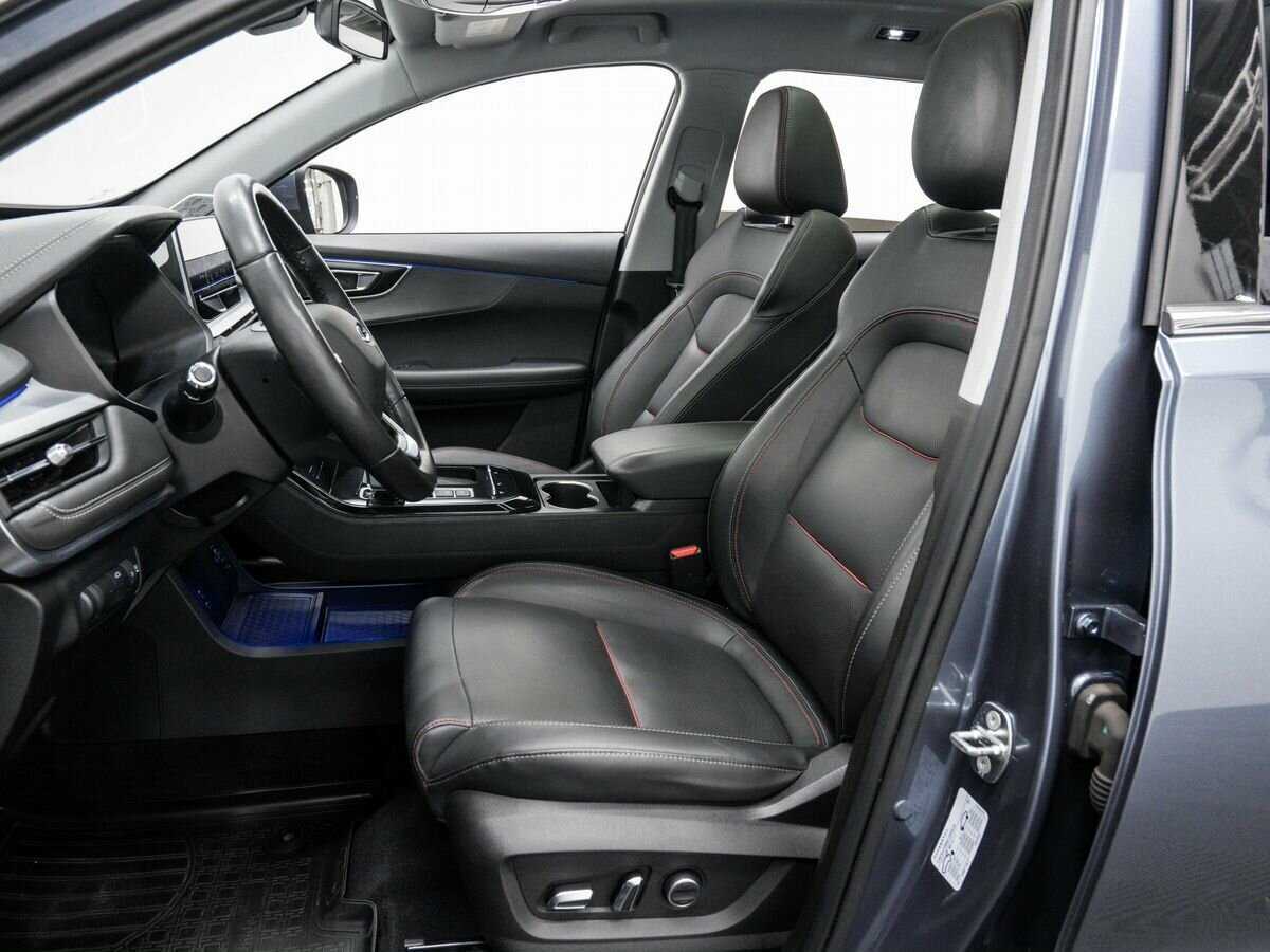 CHERY Tiggo 7 Pro, 2020 - Фото №15