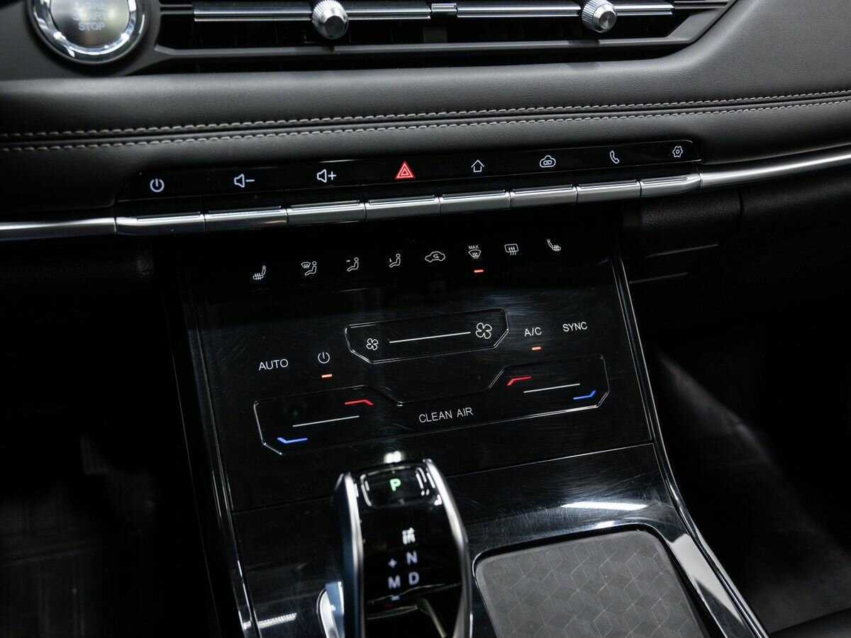 CHERY Tiggo 7 Pro, 2020 - Фото №20