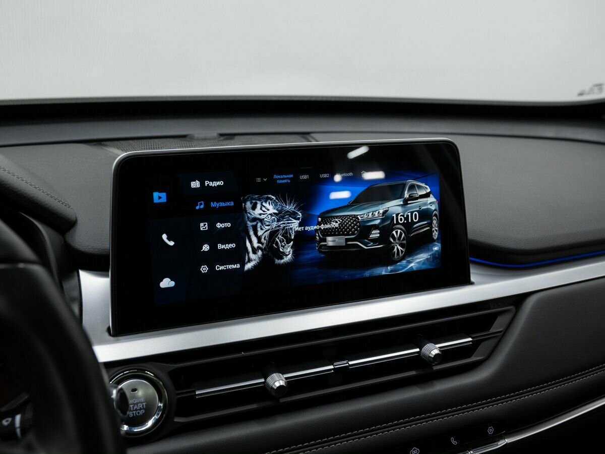 CHERY Tiggo 7 Pro, 2020 - Фото №22