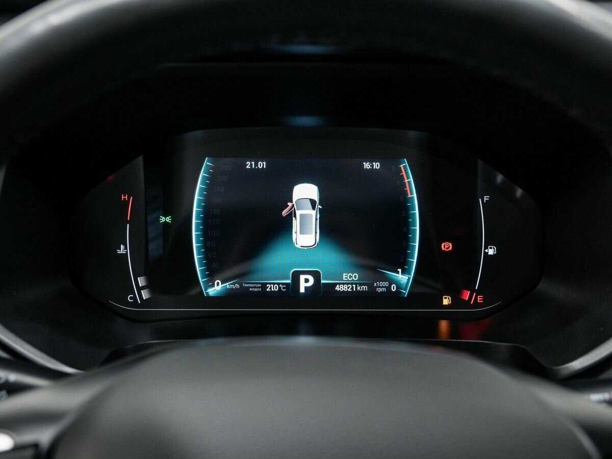 CHERY Tiggo 7 Pro, 2020 - Фото №23