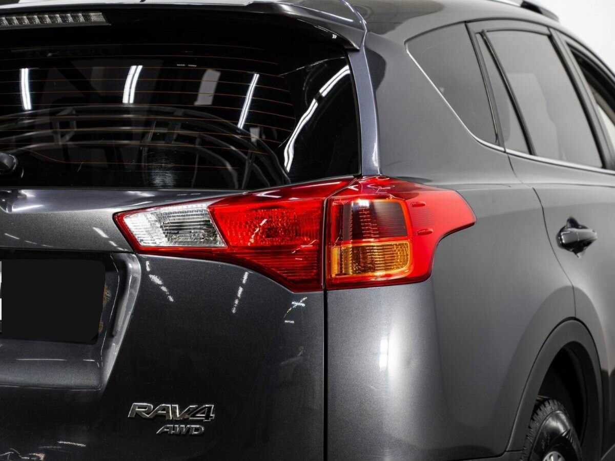 Toyota RAV4, 2013 - Фото №6