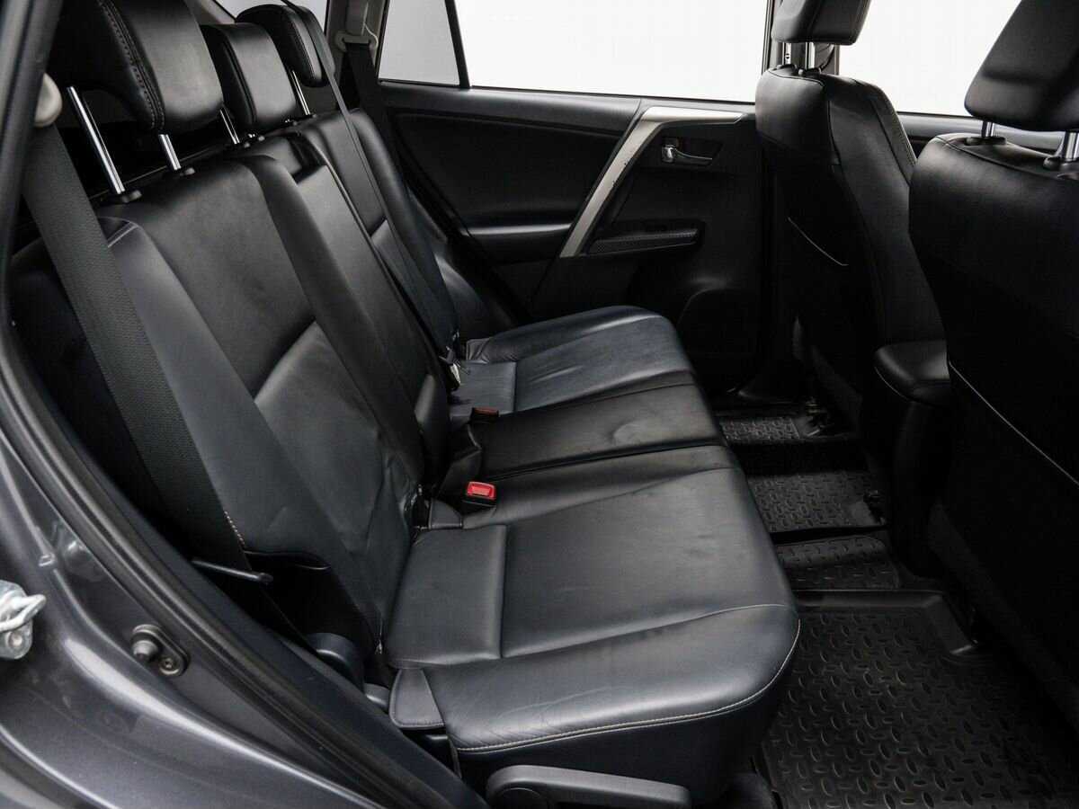 Toyota RAV4, 2013 - Фото №9