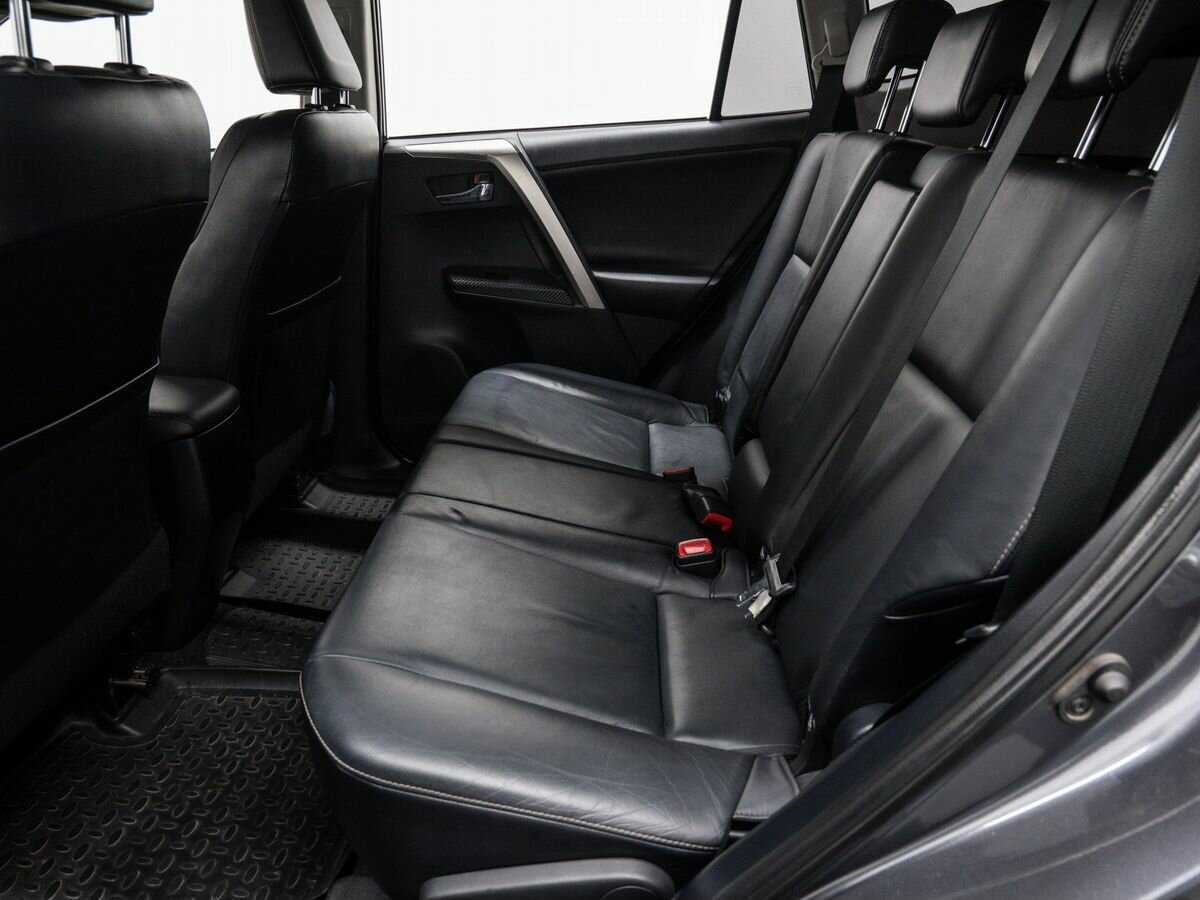 Toyota RAV4, 2013 - Фото №11