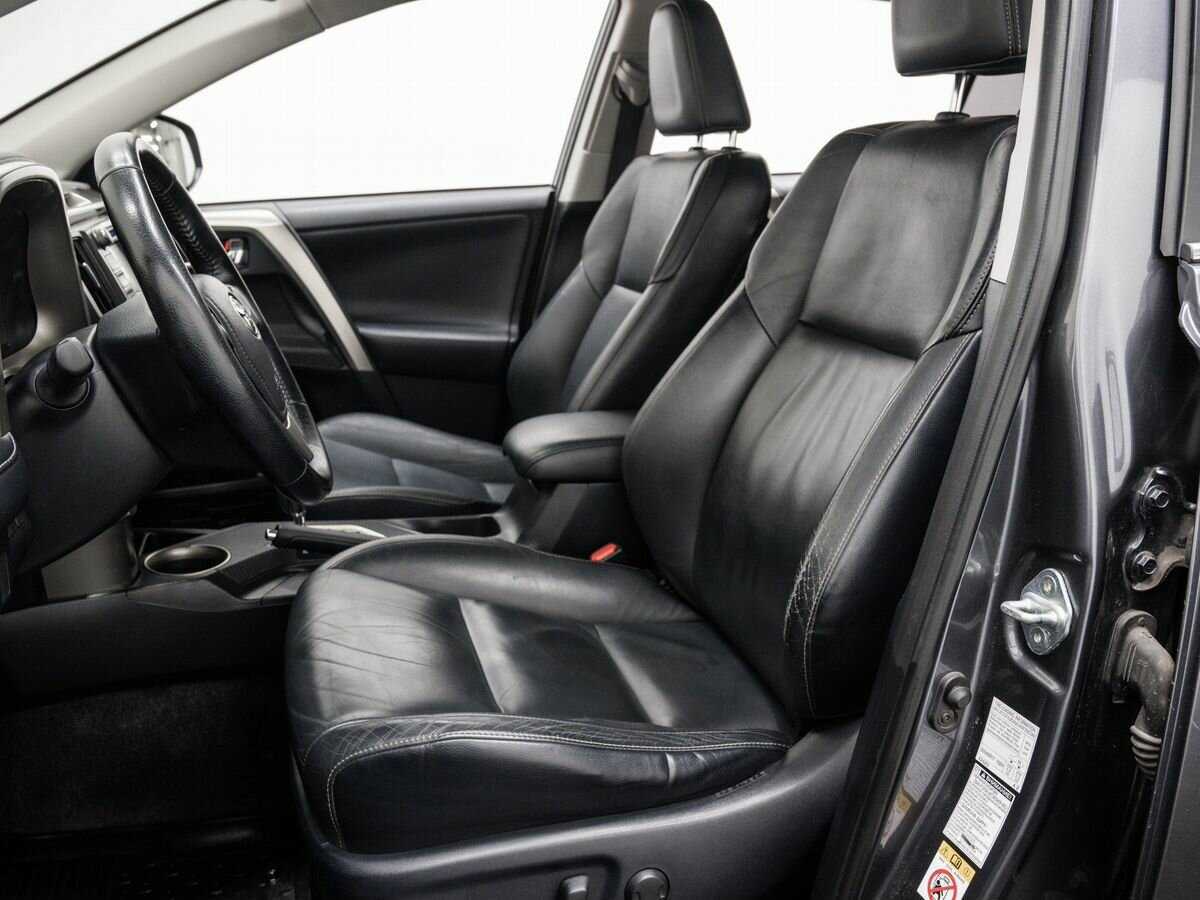 Toyota RAV4, 2013 - Фото №13