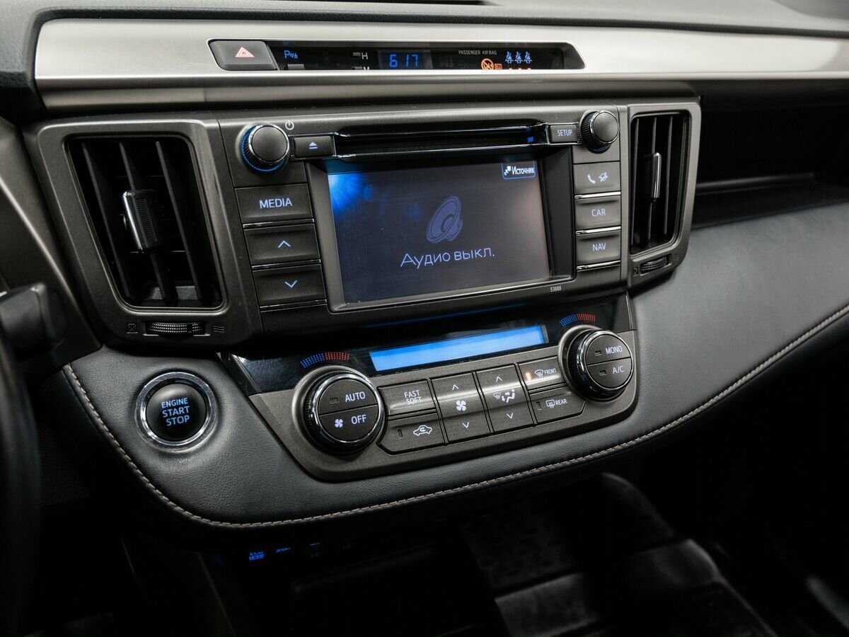 Toyota RAV4, 2013 - Фото №18