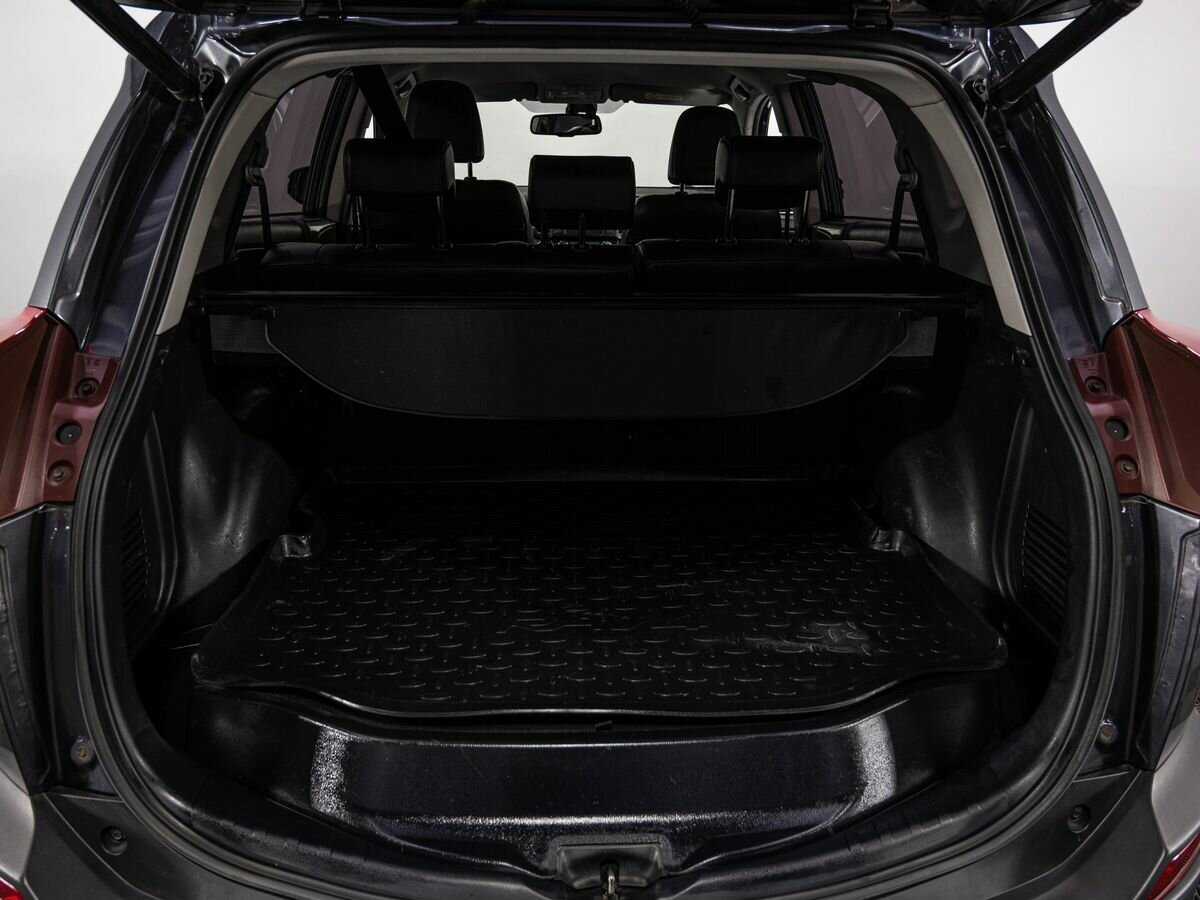 Toyota RAV4, 2013 - Фото №21