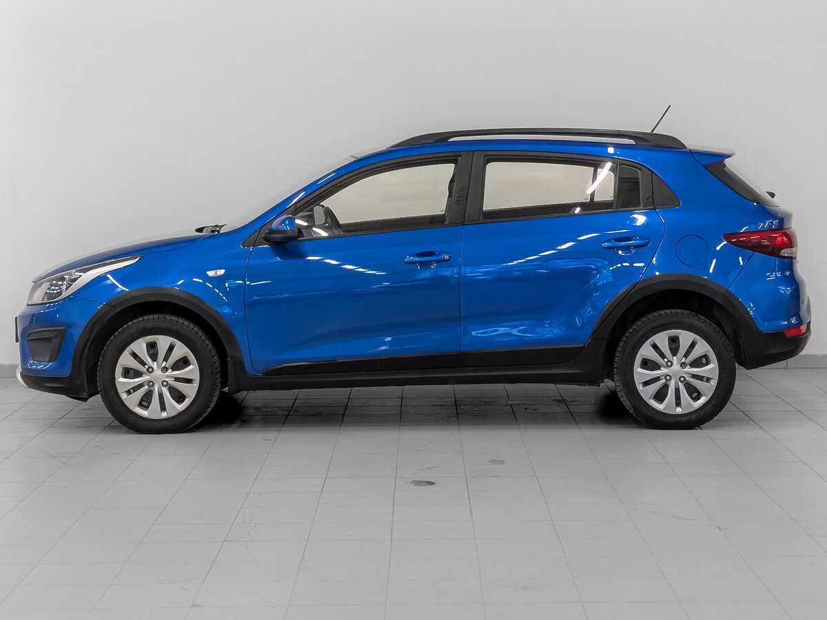 Kia Rio X-Line, 2020 - Фото №7