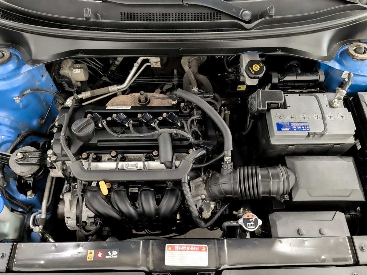 Kia Rio X-Line, 2020 - Фото №8