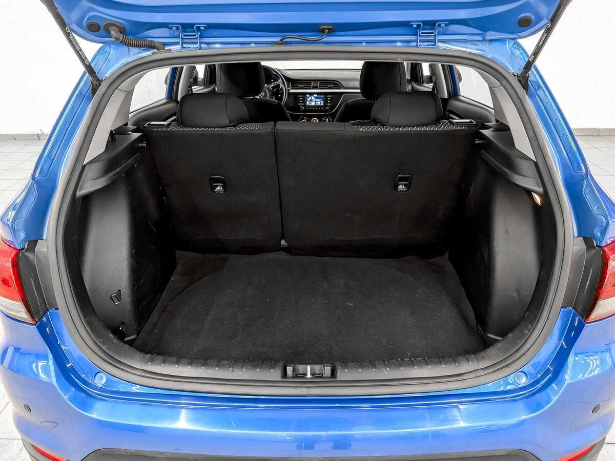 Kia Rio X-Line, 2020 - Фото №9