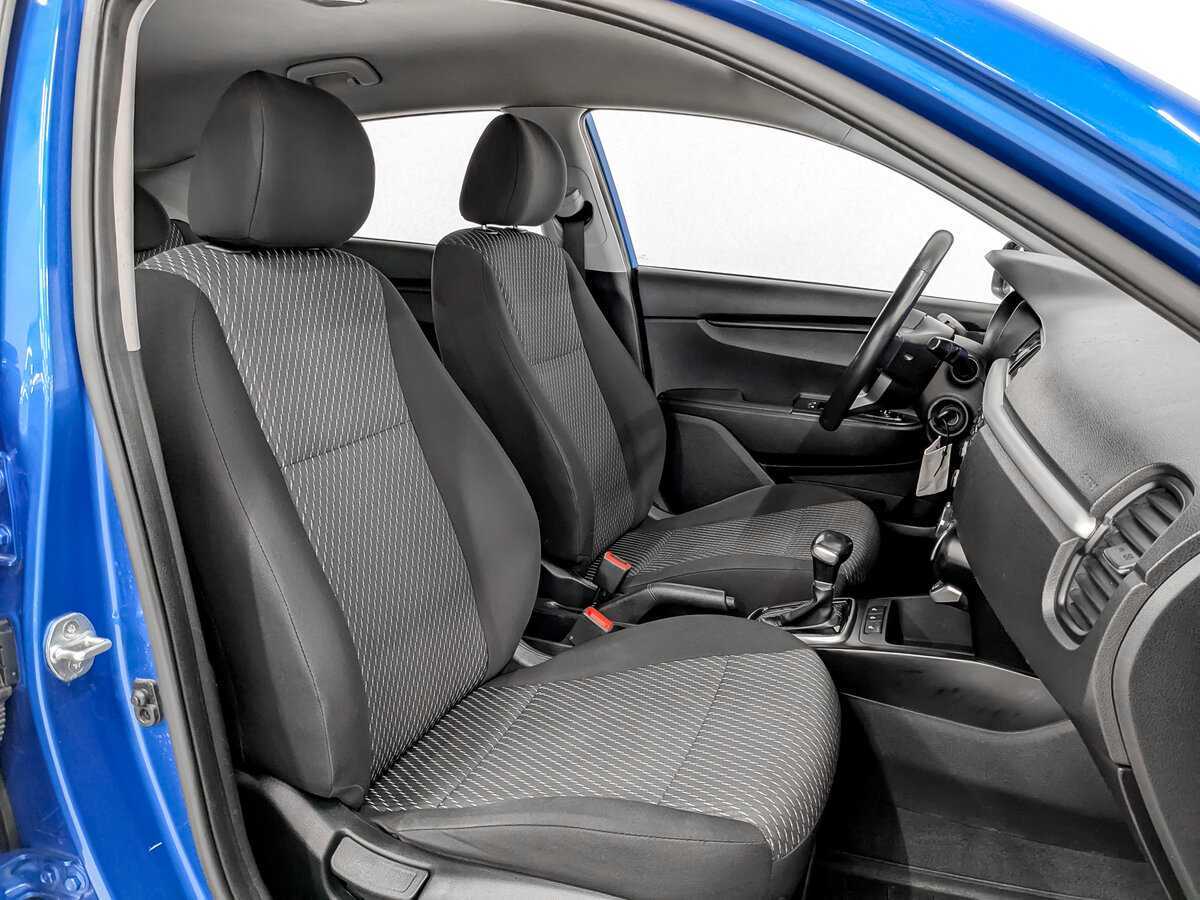 Kia Rio X-Line, 2020 - Фото №20