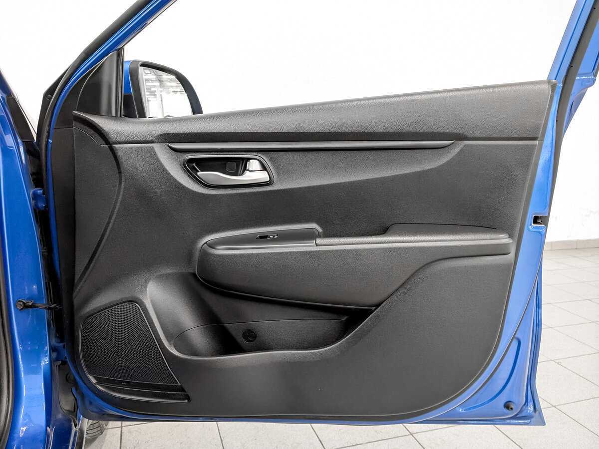 Kia Rio X-Line, 2020 - Фото №21