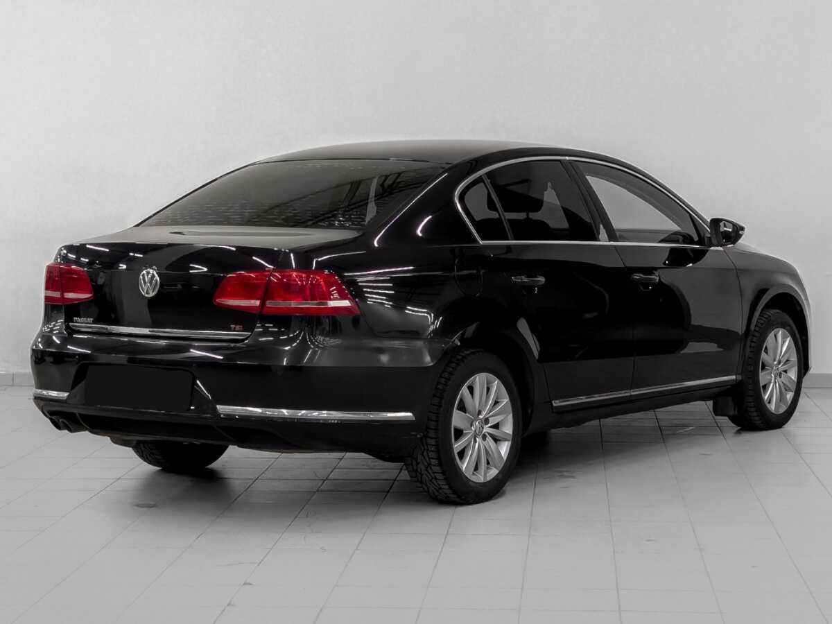 Volkswagen Passat, 2012 - Фото №4