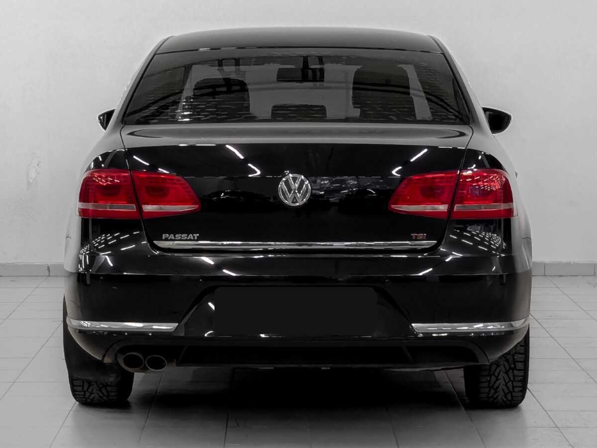 Volkswagen Passat, 2012 - Фото №5