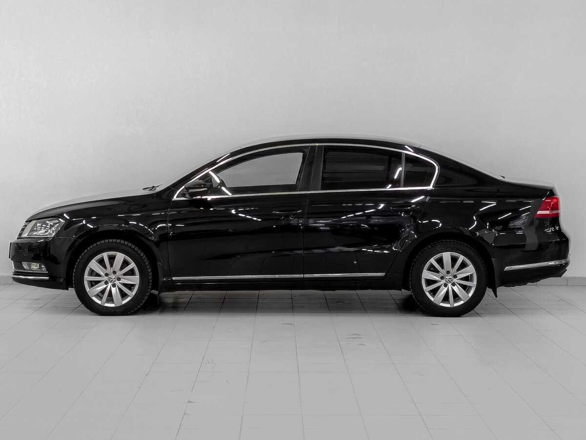 Volkswagen Passat, 2012 - Фото №7