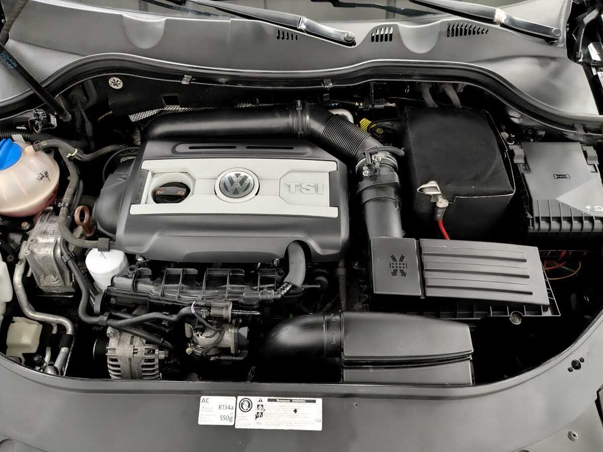 Volkswagen Passat, 2012 - Фото №8