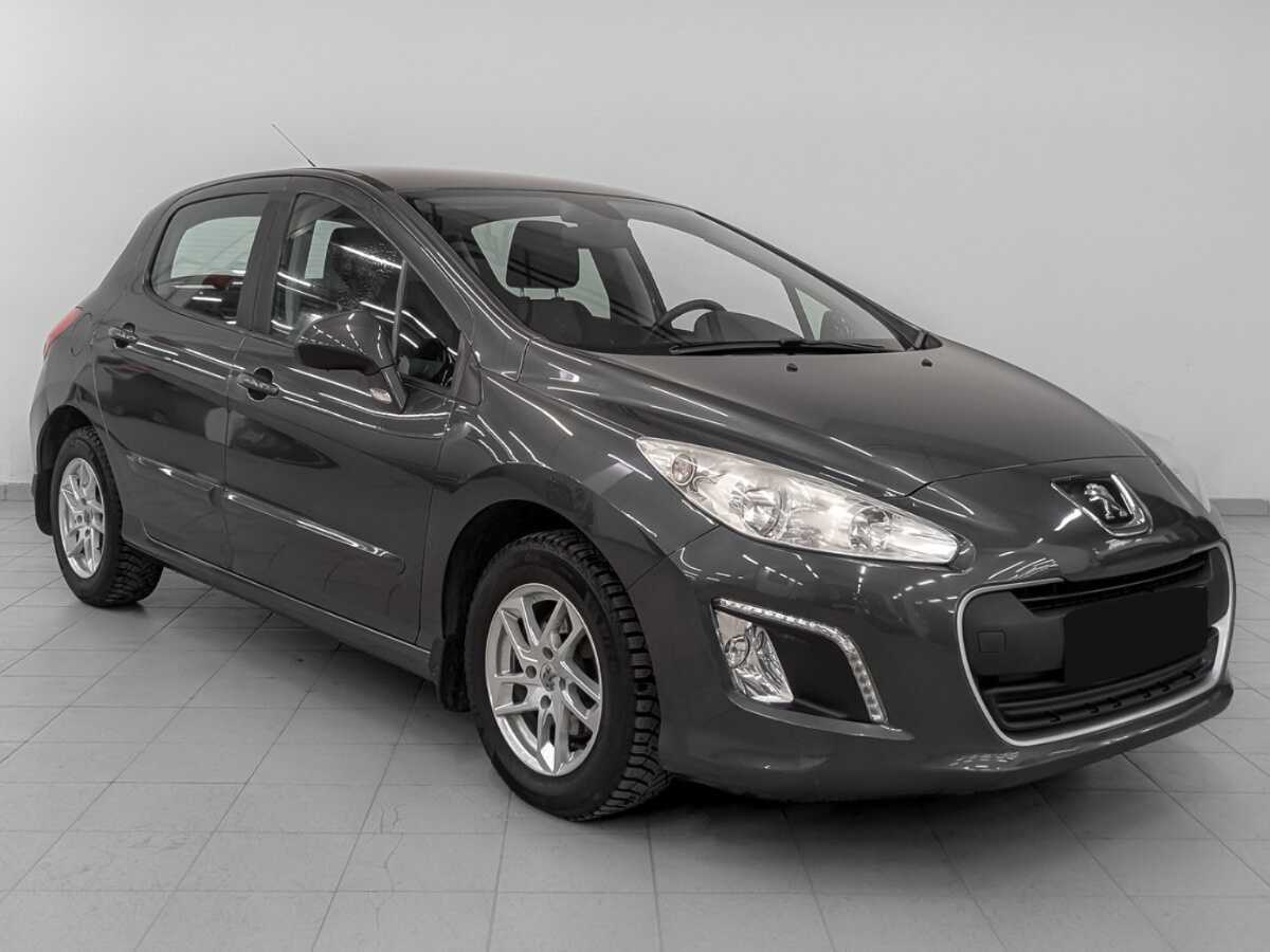 Peugeot 308, 2012 - Фото №2
