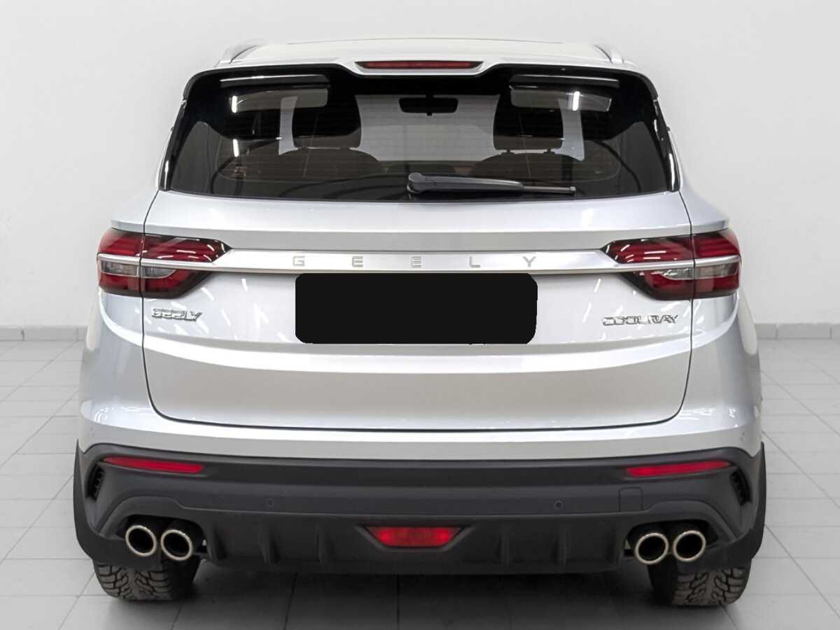 Geely Coolray, 2021 - Фото №5
