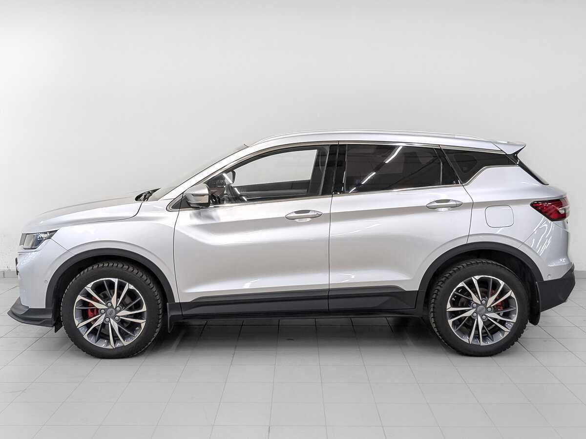 Geely Coolray, 2021 - Фото №7