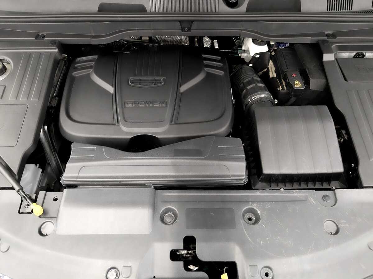 Geely Coolray, 2021 - Фото №8