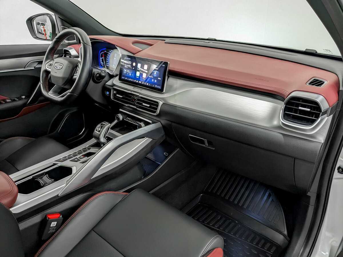 Geely Coolray, 2021 - Фото №10