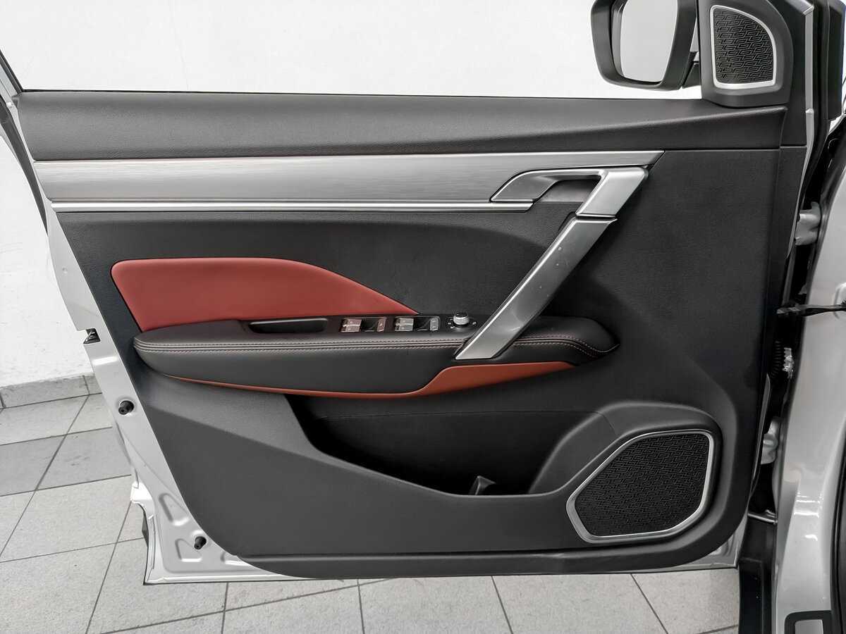 Geely Coolray, 2021 - Фото №15