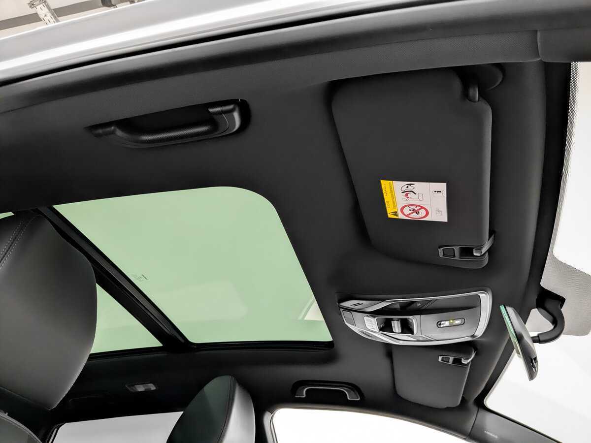 Geely Coolray, 2021 - Фото №18