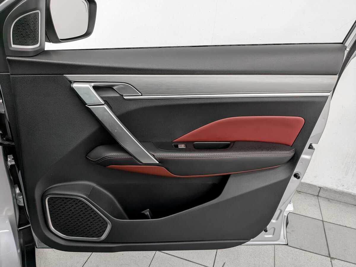 Geely Coolray, 2021 - Фото №20