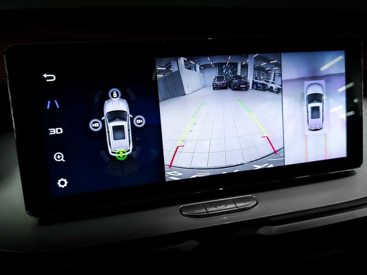 Geely Coolray, 2021 - Фото №23