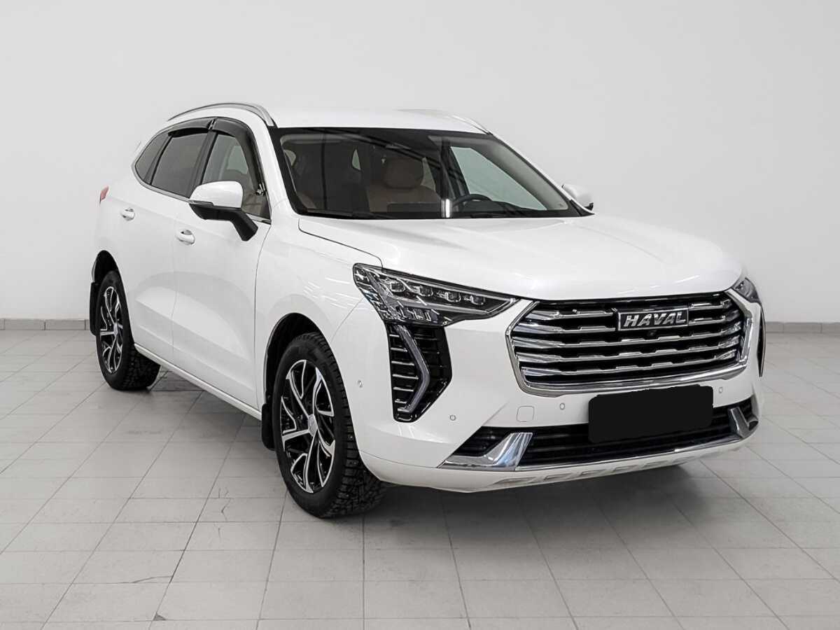 Haval Jolion, 2022 - Фото №2