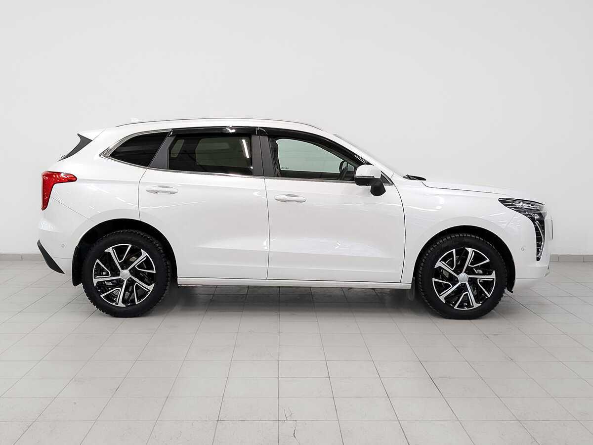 Haval Jolion, 2022 - Фото №3
