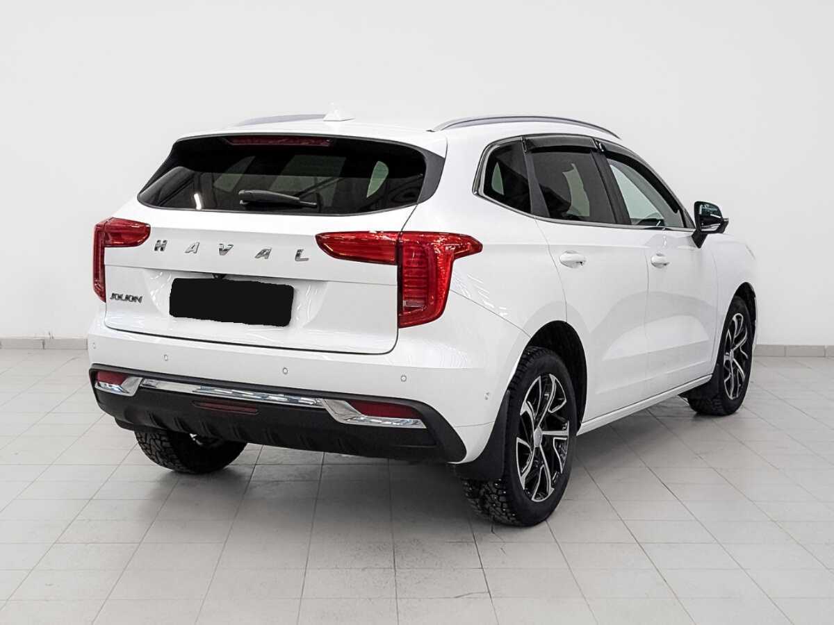 Haval Jolion, 2022 - Фото №4