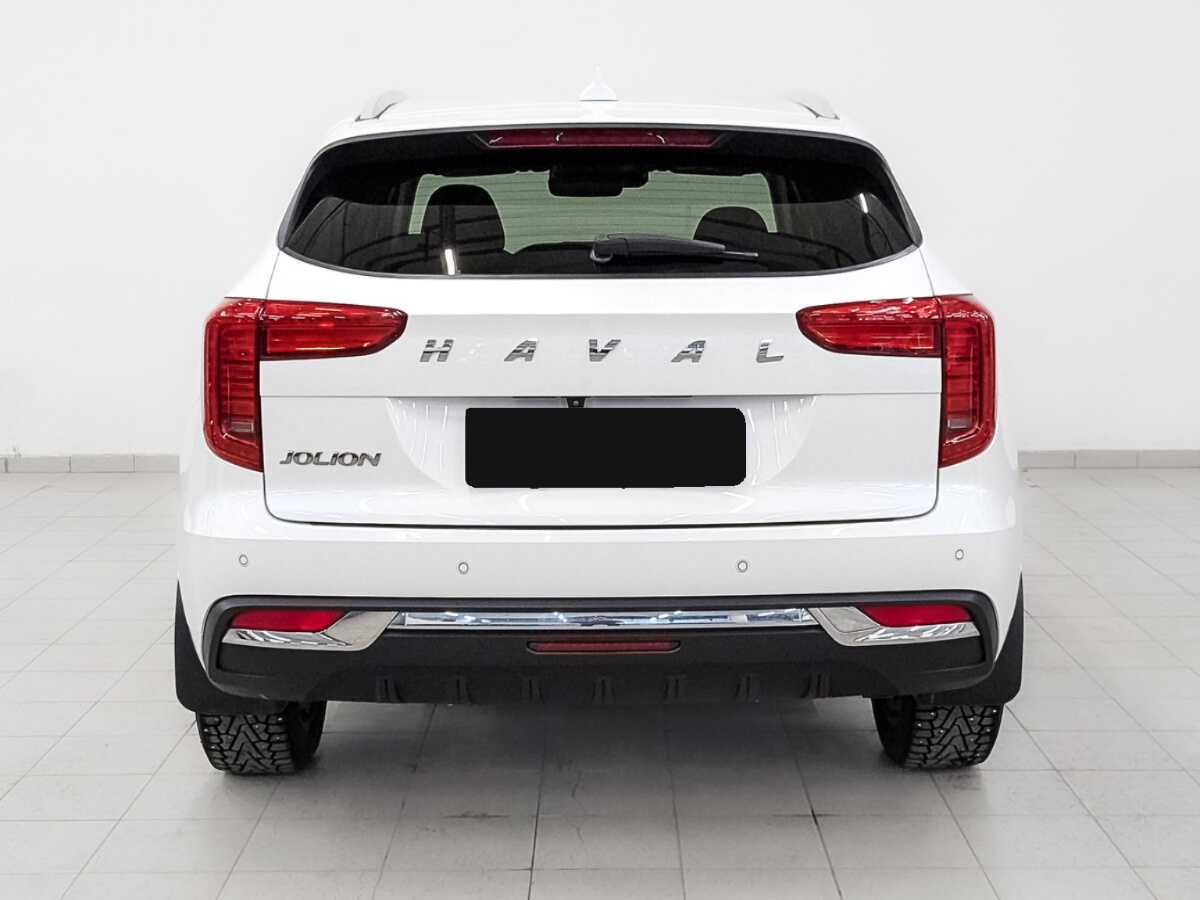 Haval Jolion, 2022 - Фото №5