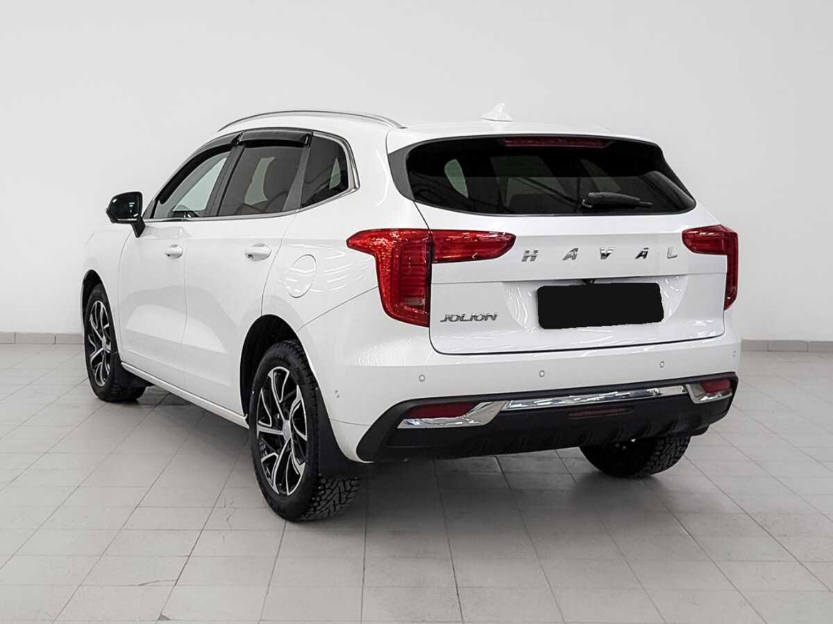 Haval Jolion, 2022 - Фото №6