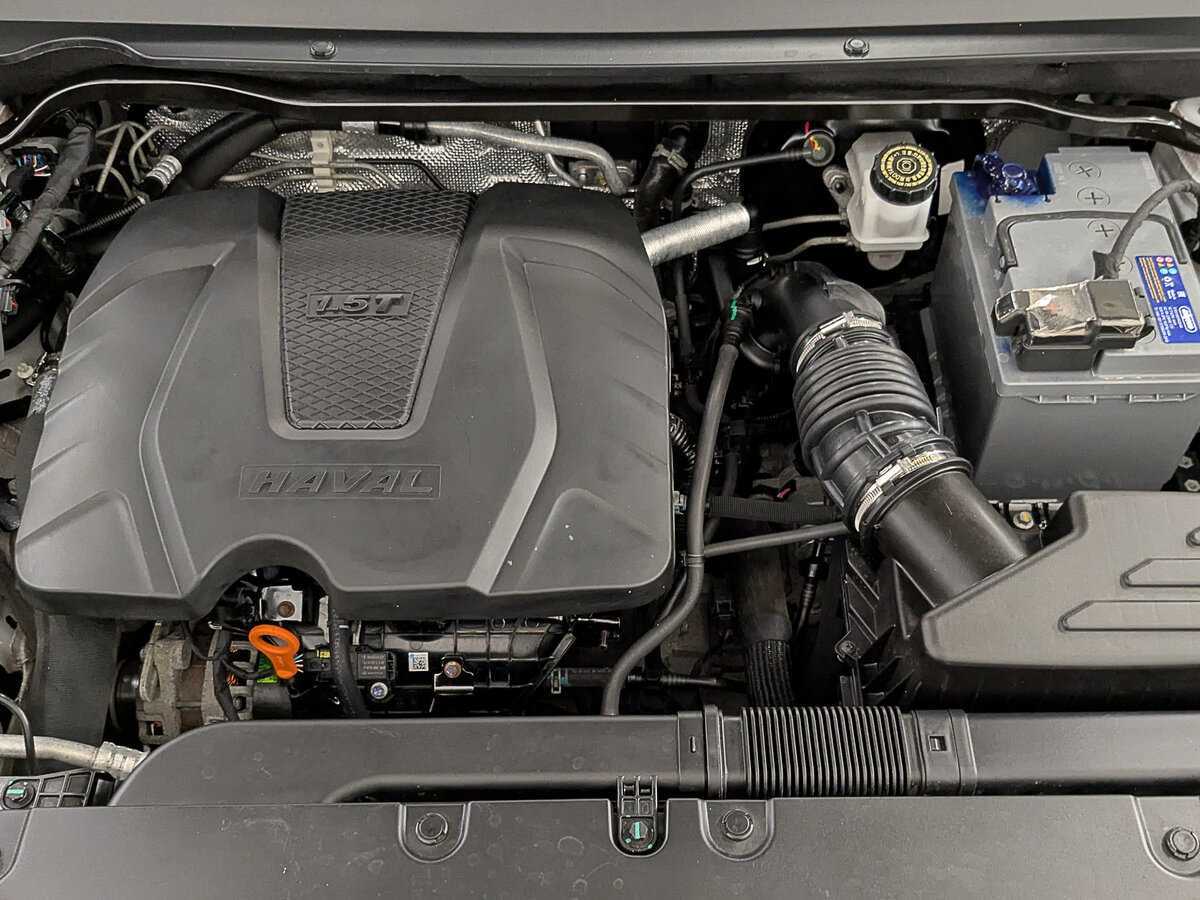 Haval Jolion, 2022 - Фото №8