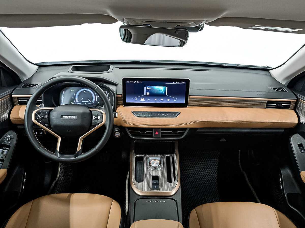 Haval Jolion, 2022 - Фото №11